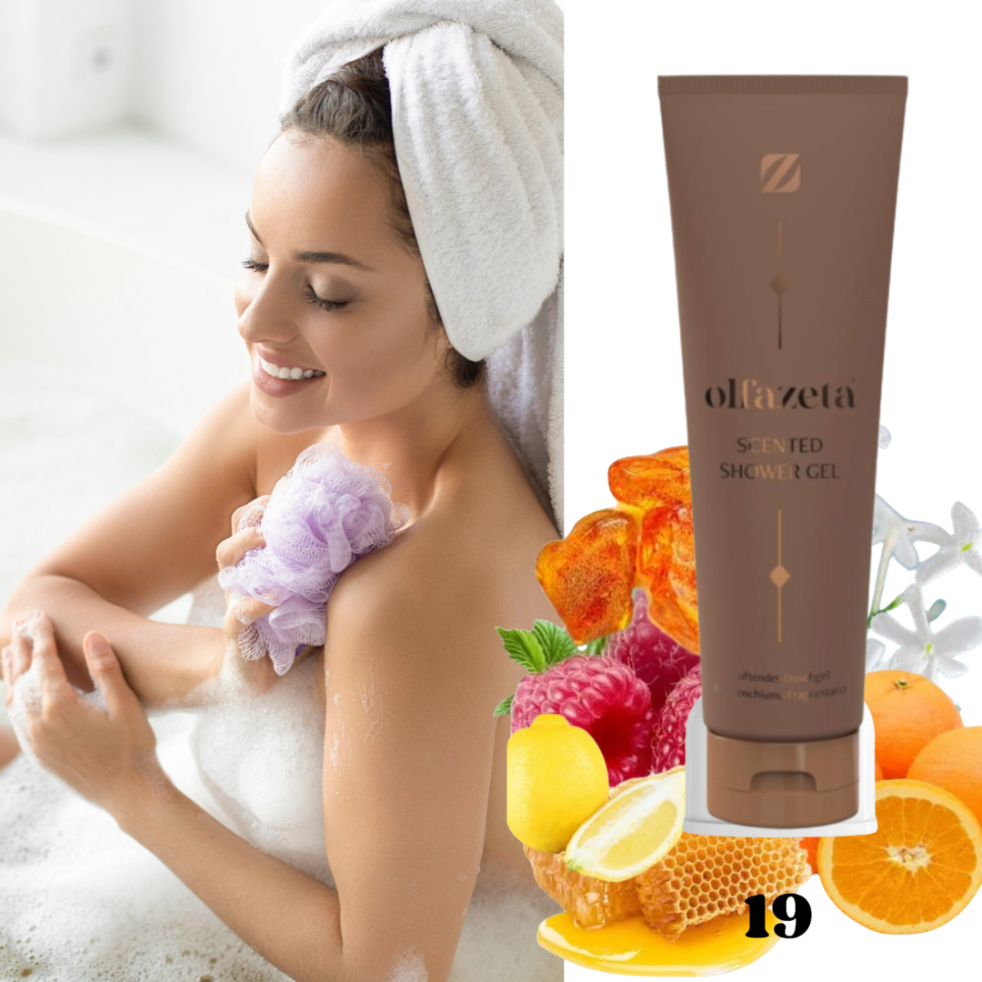 Duschgel "Lady Million - Paco Rabanne" Inspired Women N.19