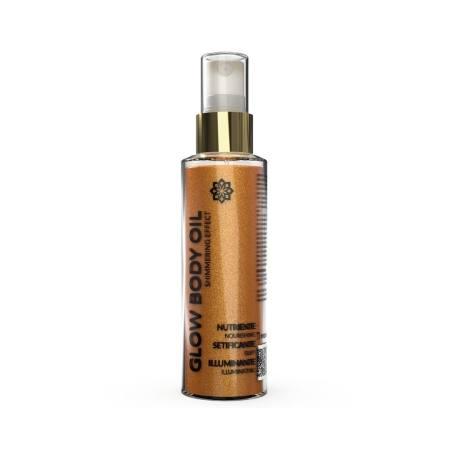 Glow Body Oil- Glitzer Öl