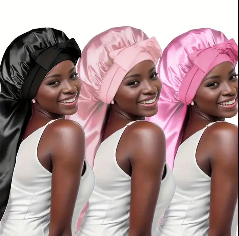 Bonnet lang Lady