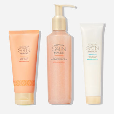 Satin Hands® Set Citrus Rose/ Pomgranate/ White tea