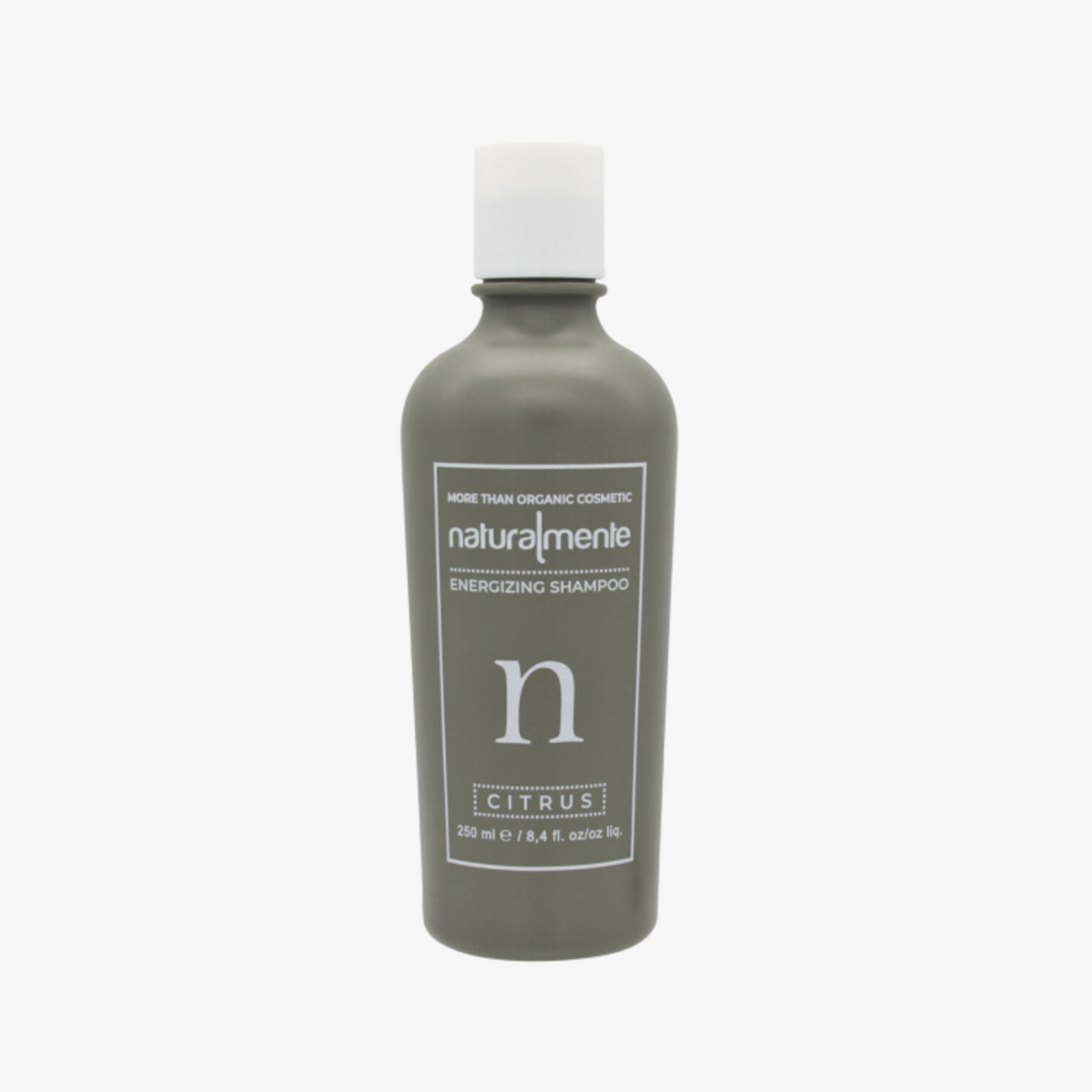 Naturalmente Citrus - Volumen, anti fettiges Haar Shampoop