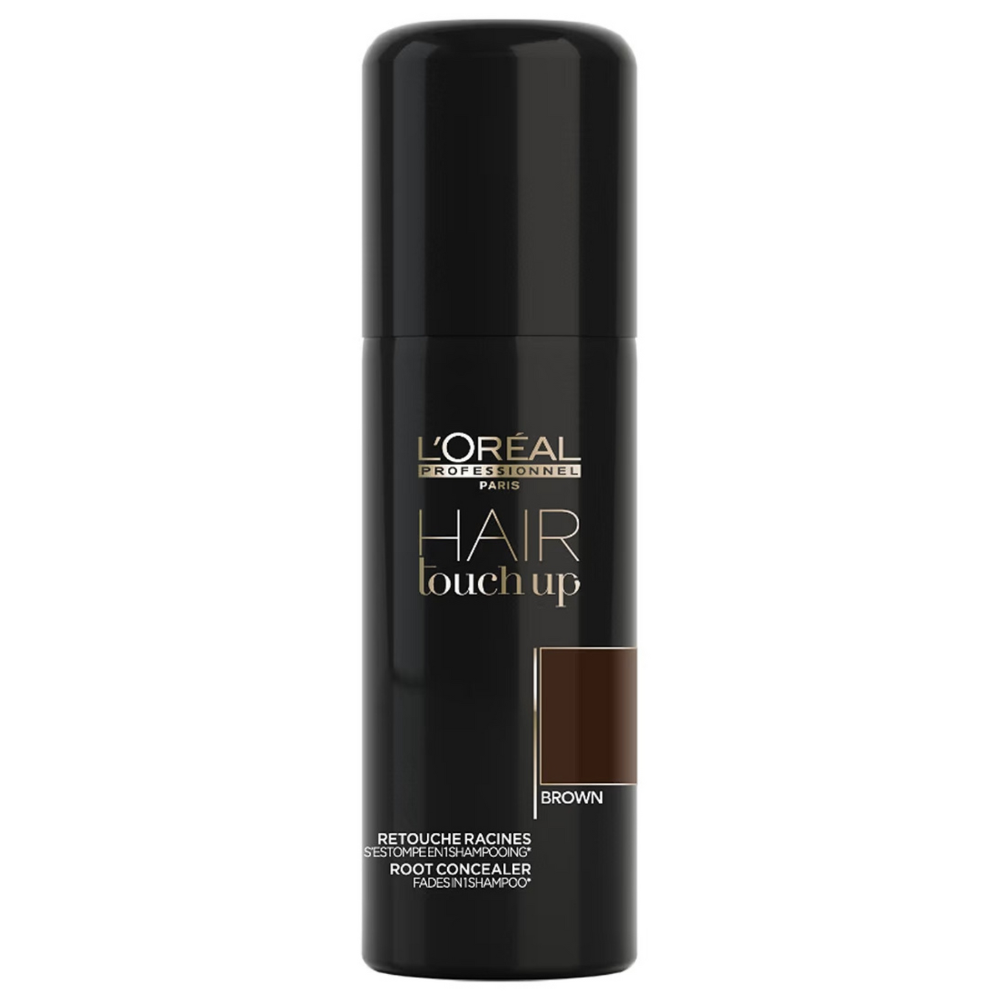 Color Touch Up für den Haaransatz/optische Haarfülle 75ml