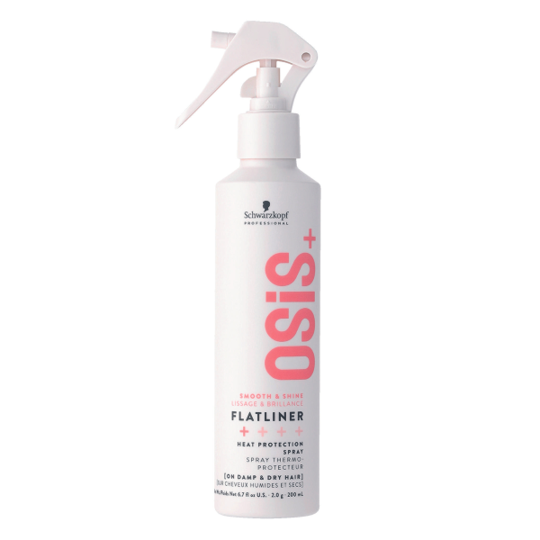 Flatliner Hitzeschutzspray 200ml