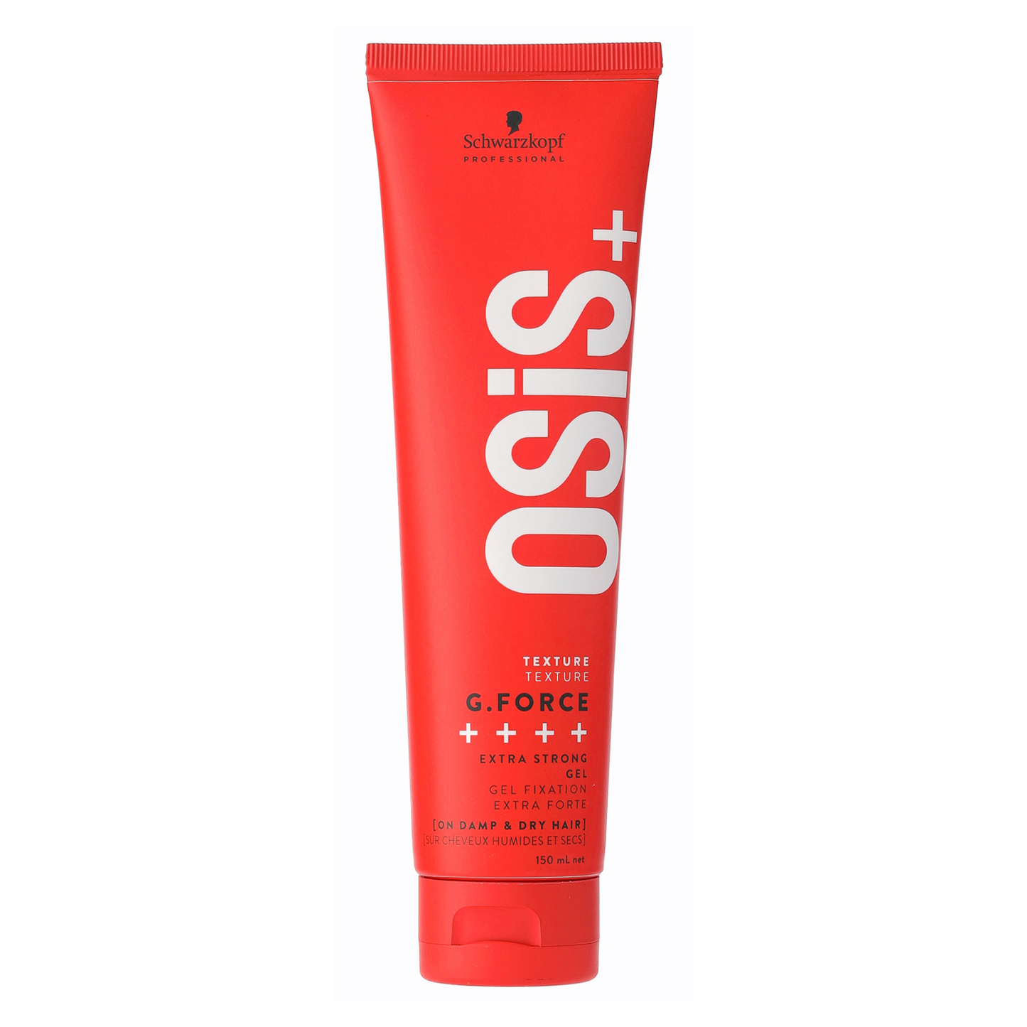 Schwarzkopf Professional OSIS+ G.Force Starker Halt Gel - 150 ml