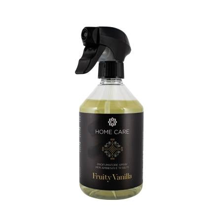 „HOME CARE“ DUFTSPRAY (INNENRÄUME UND TEXTILIEN) – „FRUITY VANILLA“ 20