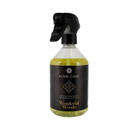 „HOME CARE“ DUFTSPRAY (INNENRÄUME UND TEXTILIEN) – „WONDERFUL WOODS“ 21