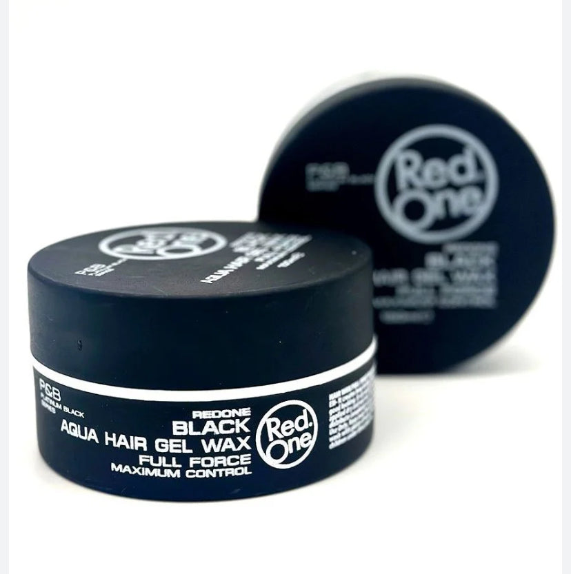 Red One Braiding Wax