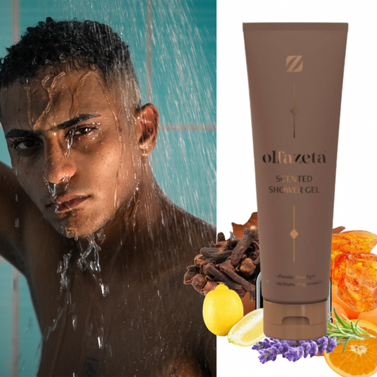 Duschgel "Fahrenheit - Dior" Inspired Men N.3