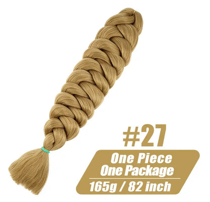 X-pression Braiding Hair 165g Nr. 27