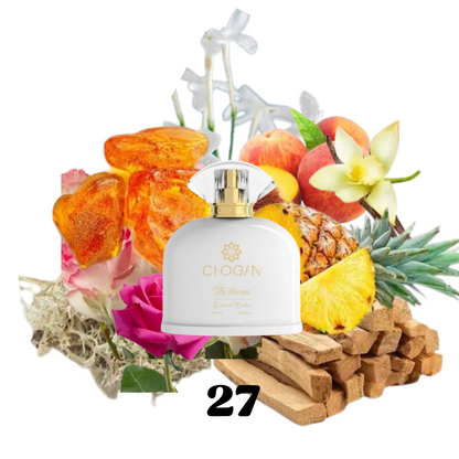 Parfüm "Trésor - Lancôme" Inspired Women N.27