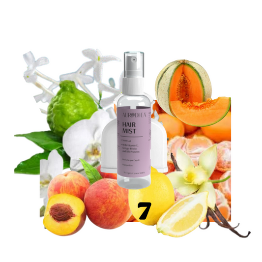 HaarParfüm Damen "J’adore - Dior" Inspired Women N.7