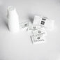 KIT 100 Kapseln (brauner Zucker, Kaffeepaddel, kleine Tassen)