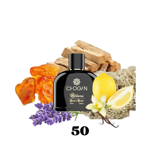 Parfüm "Burberry for Men - Burberry" Inspired Men N.50