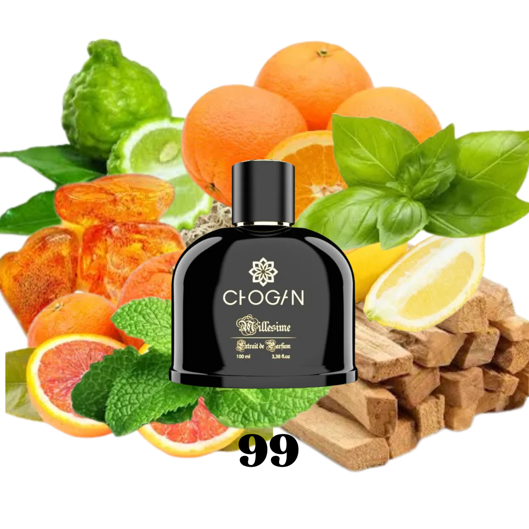 Parfüm "Mandarino di Amalfi - Tom Ford" Inspired Unisex N.99