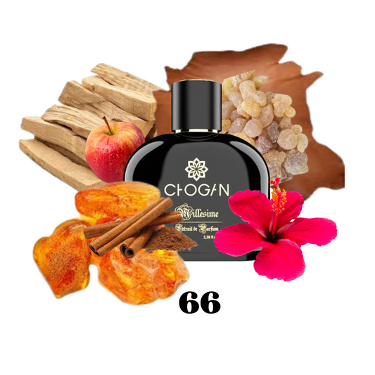 Parfüm "Scent Intense - Costume National" Inspired Men N.66