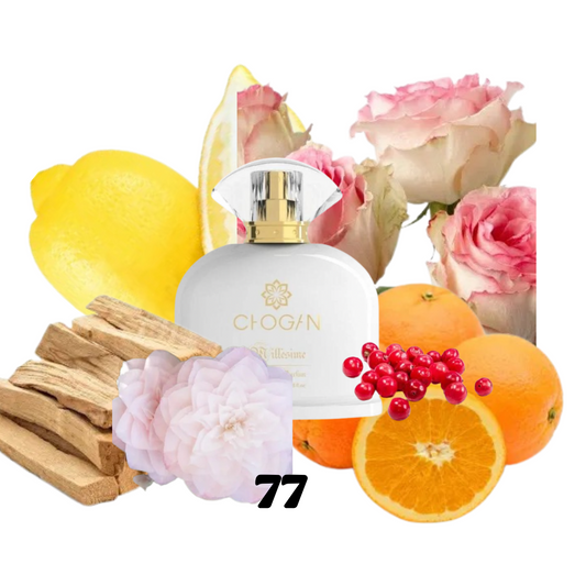 Parfüm "Flora - Gucci" Inspired Women N.77