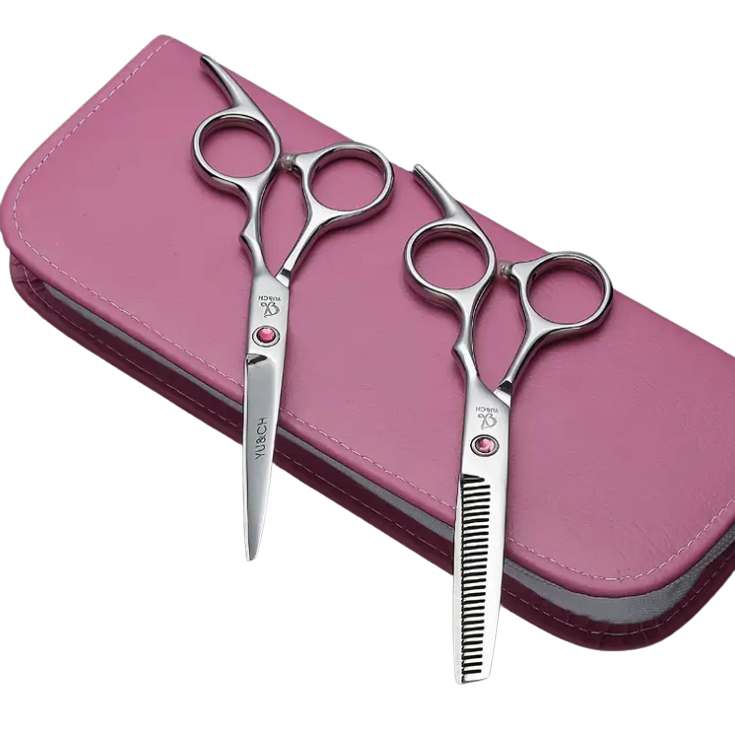 Haarschneidescheren Set