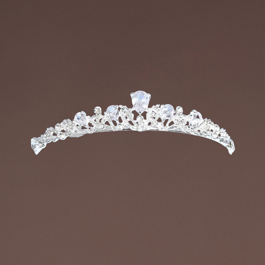 Haarschmuck Krone Princess