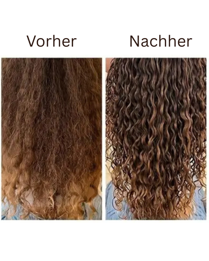 Locken Haarbürste