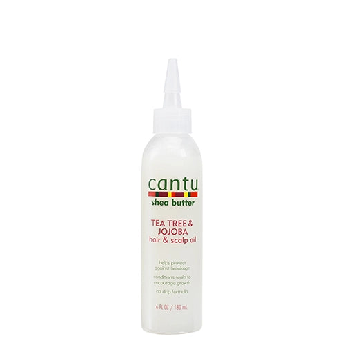 Cantu Shea Butter Hair & Scalp No Drip Oil 180ml