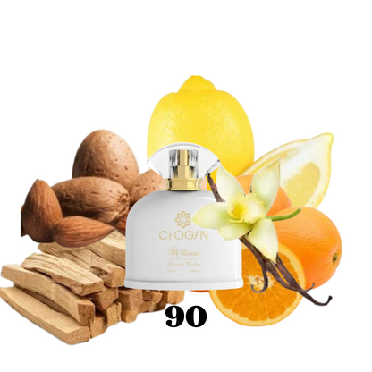 Parfüm "Poison Girl - Dior" Inspired Women N.90