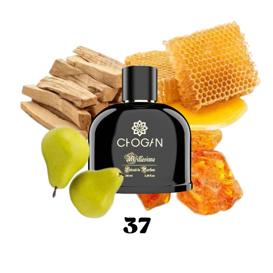 Parfüm "Man - Bulgari" Inspired Men N.37