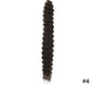 Low Temp. Curls Kunsthaar/ Braidinghair 70cm T27/613