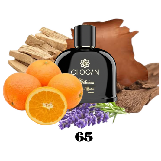 Parfüm "Boss The Scent - Hugo Boss" Inspired Men N.65