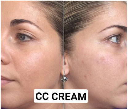 4 verschiedene Mary Kay® CC Cream SPF 15