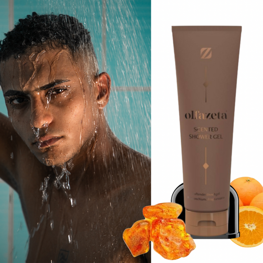 Duschgel "Invictus - Paco Rabanne" Inspired Men N.61
