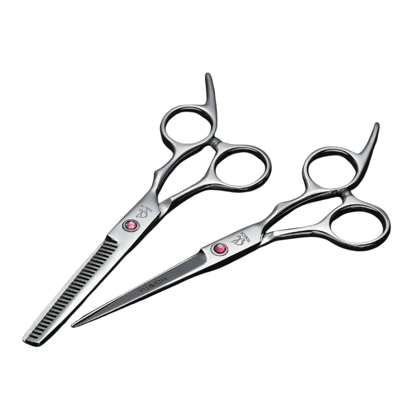 Haarschneidescheren Set