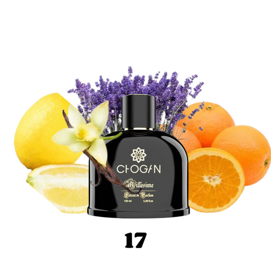 Parfüm "Guilty pour Homme - Gucci" Inspired Men N.17