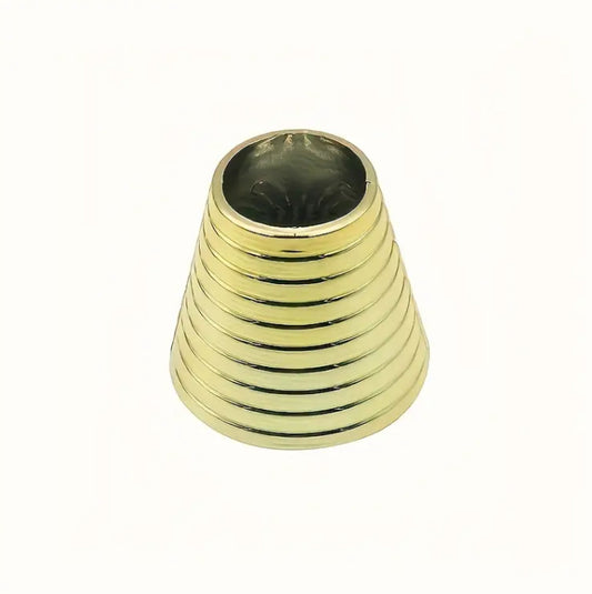 Hairschmuck Ponytail Gold HaarPyramide