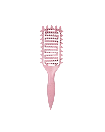 Locken Haarbürste