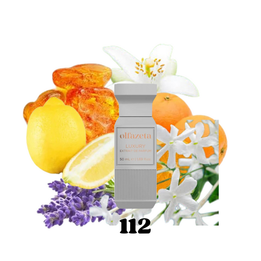 Parfüm "Neroli Portofino - Tom Ford" Inspired Luxury Unisex N.112