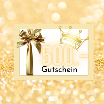 Geschenkgutscheine Digital