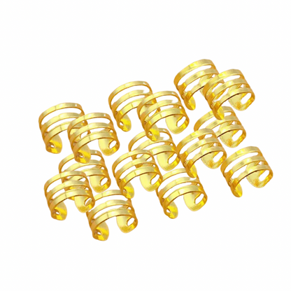 Braid Haar Schmuck