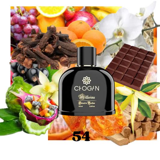 Parfüm "Black Orchid - Tom Ford" Inspired Unisex N.54