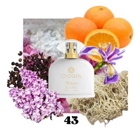 Parfüm "Love Chloé - Chloé" Inspired Women N.43