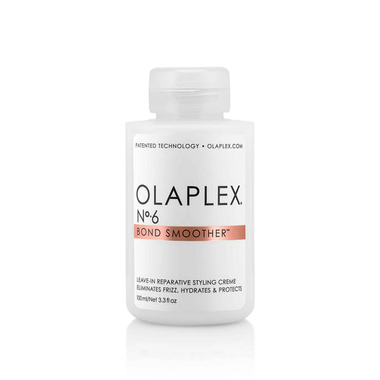 Olaplex Bond Smoother Leave-In Reparative Styling Cream No. 6, 100 ml