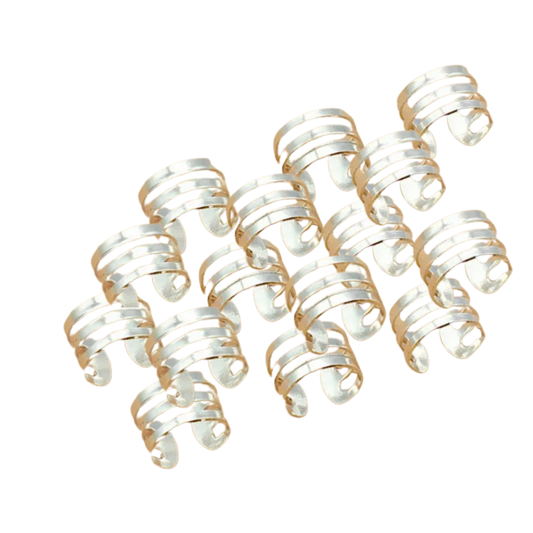 Braid Haar Schmuck