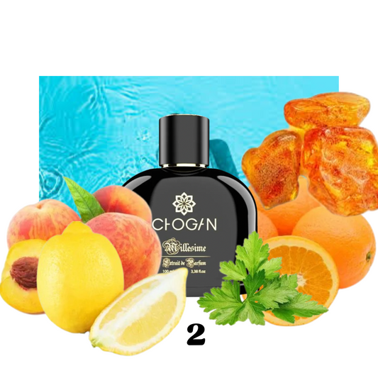 Parfüm "Acqua di Giò - Armani" Inspired Men N.2