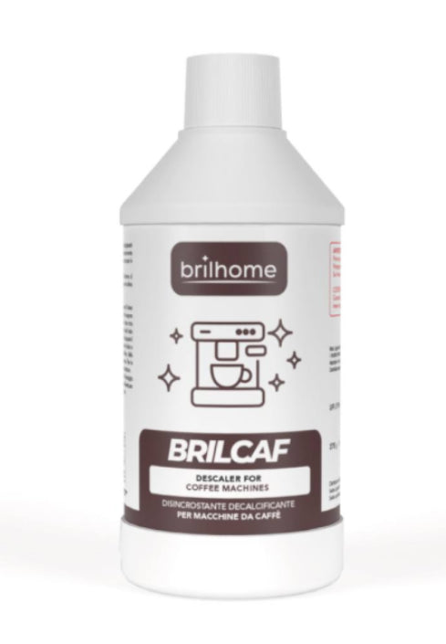 Brilcaf – Kaffeemaschinen-Entkalker