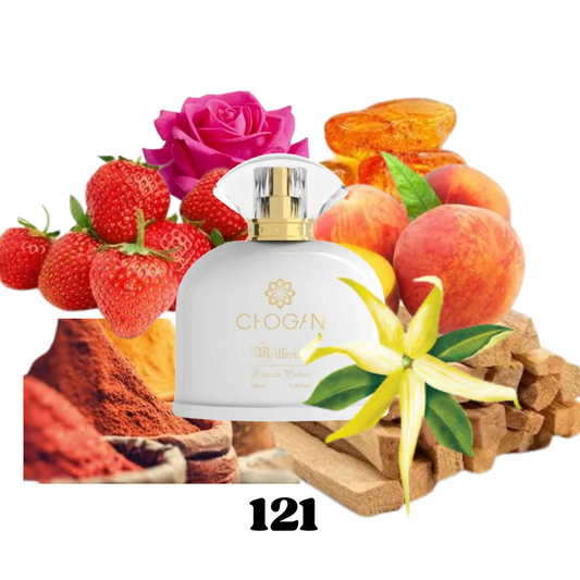 Parfüm "L’Interdit - Givenchy" Inspired Women N.121