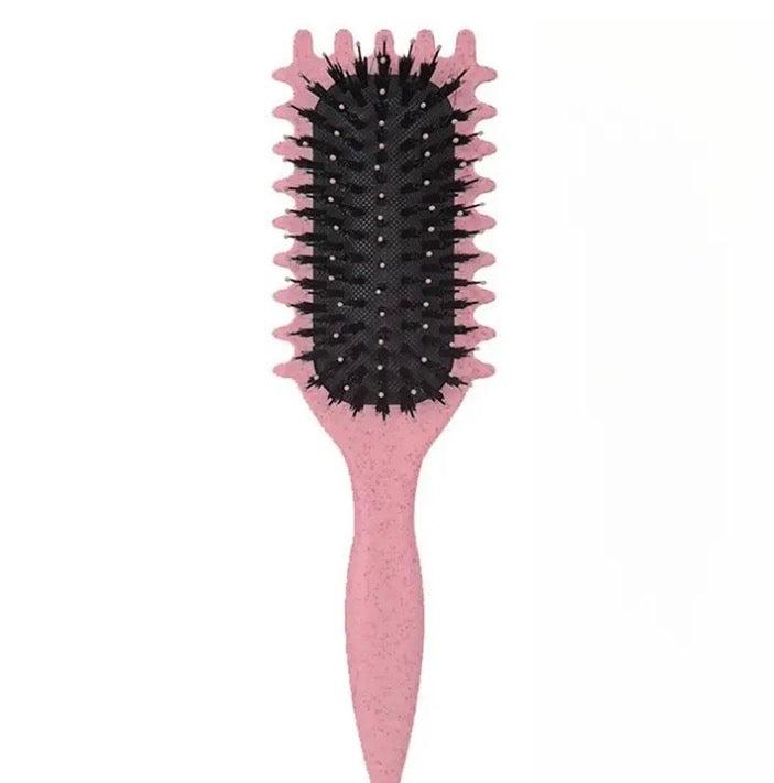 Locken Haarbürste