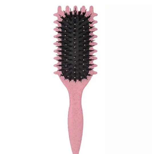 Locken Haarbürste