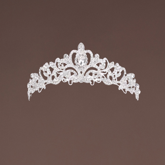 Haarschmuck Krone Queen