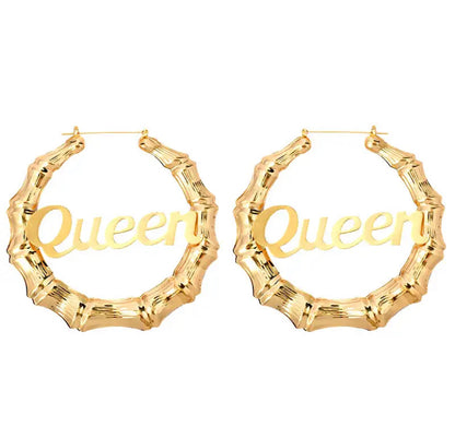 Royal Queen Ohren Ringe