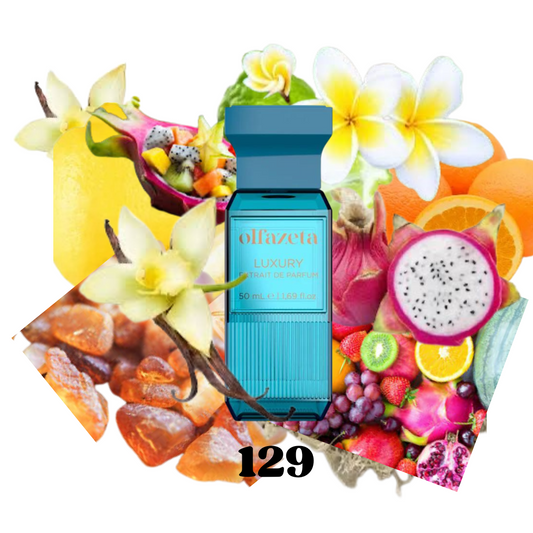 Parfüm "Erba Pura - XERJOFF" Inspired Luxury Unisex N.129