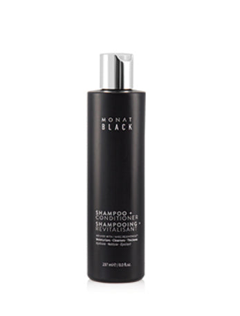 MONAT BLACK™ Shampoo + Spülung